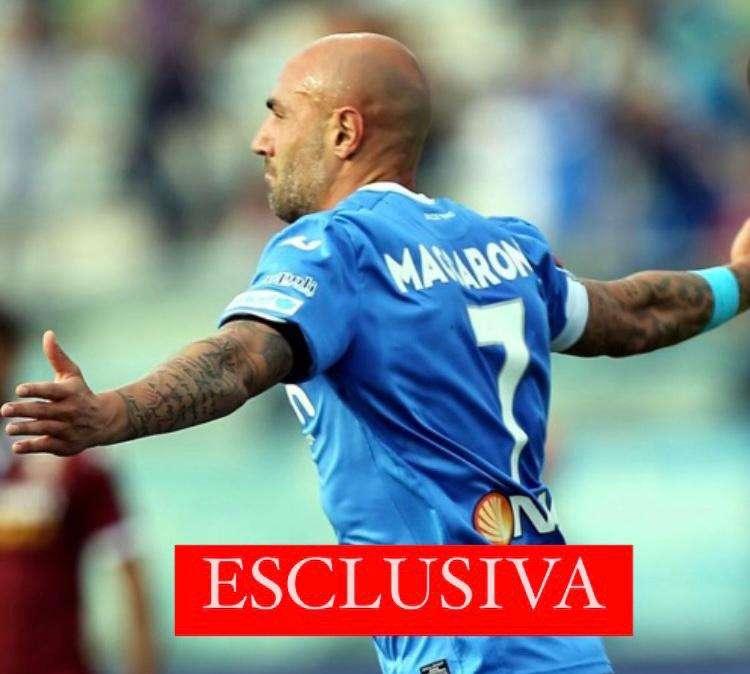 Lazio, Maccarone:“Immobile? Nelle mie squadre lo vorrei sempre. E Sarri...” 