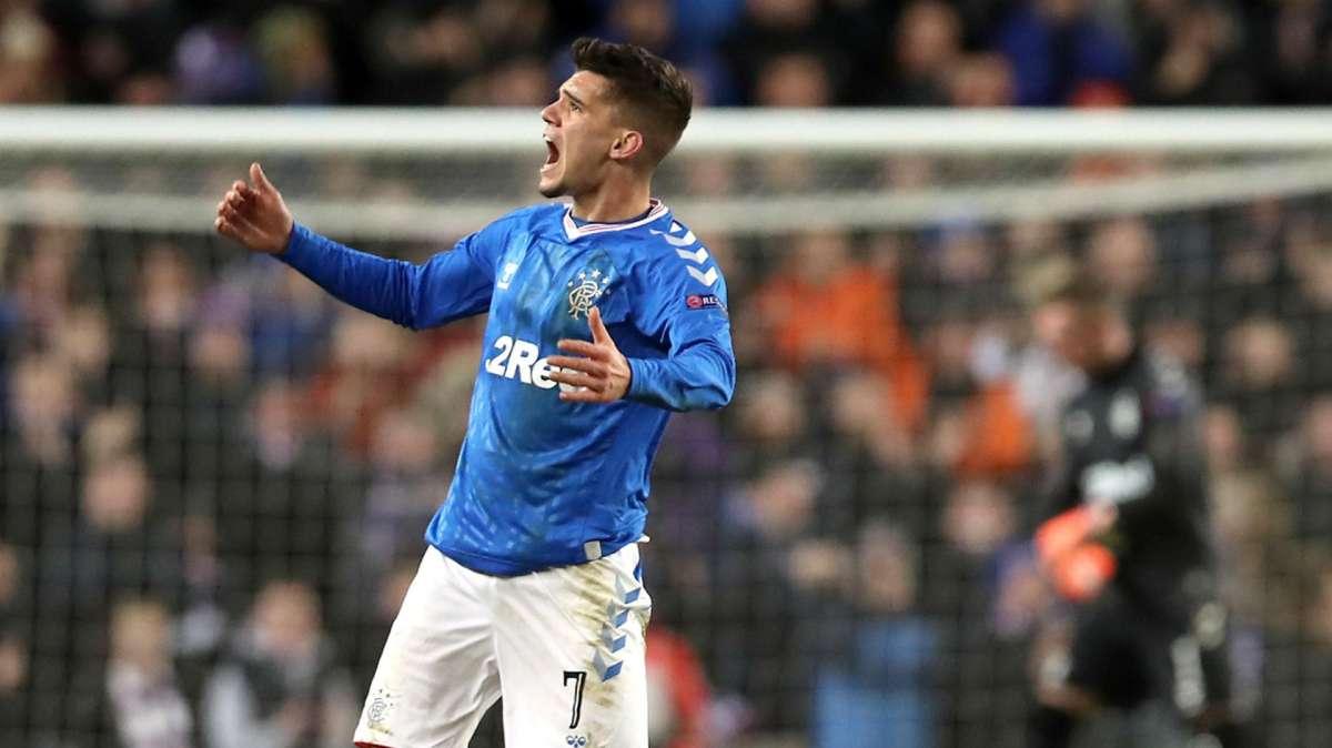 Calciomercato Lazio, Ianis Hagi: "Futuro? Voglio vincere e competere con i migliori"