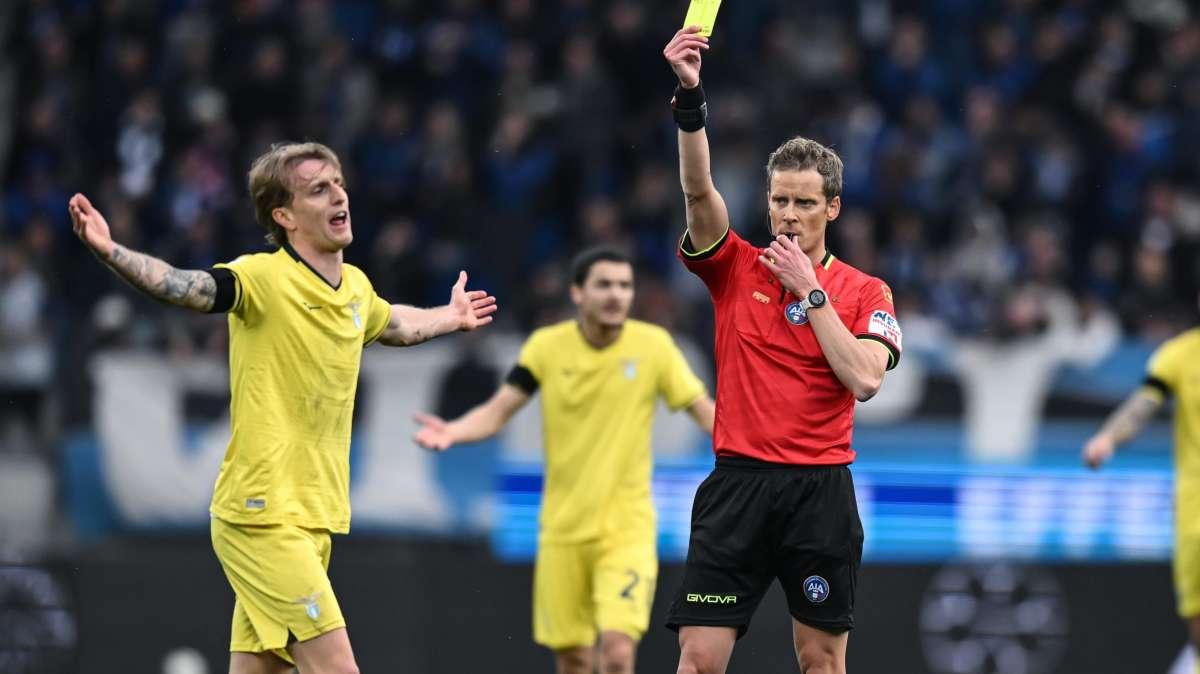 Lazio, Rovella e le tante ammonizioni: "È colpa mia. Sono troppo irruento..."