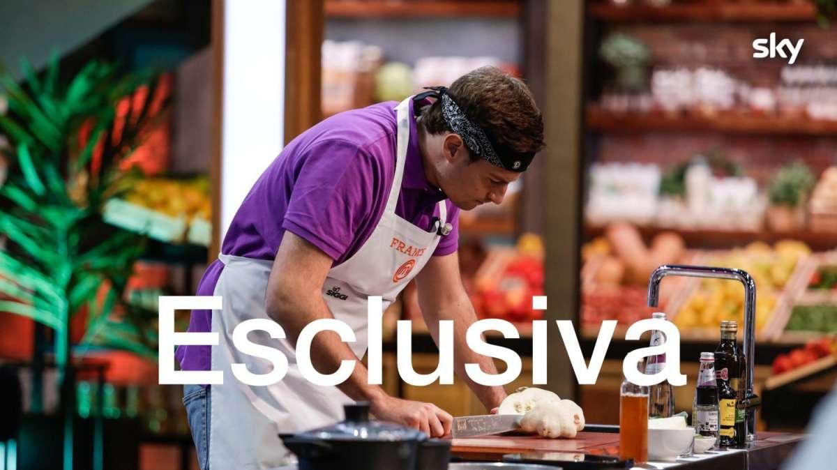 Francescone, il (quasi) MasterChef si racconta: "Mi abbonai quando arrivò Zarate. Cucinerò a Formello..."