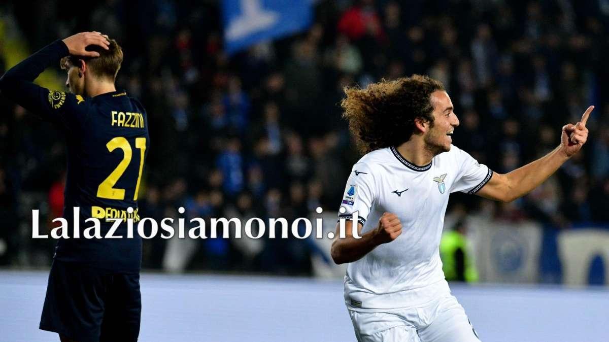 Lazio, sintonia e doppio ruolo: la nuova vita di Guendouzi