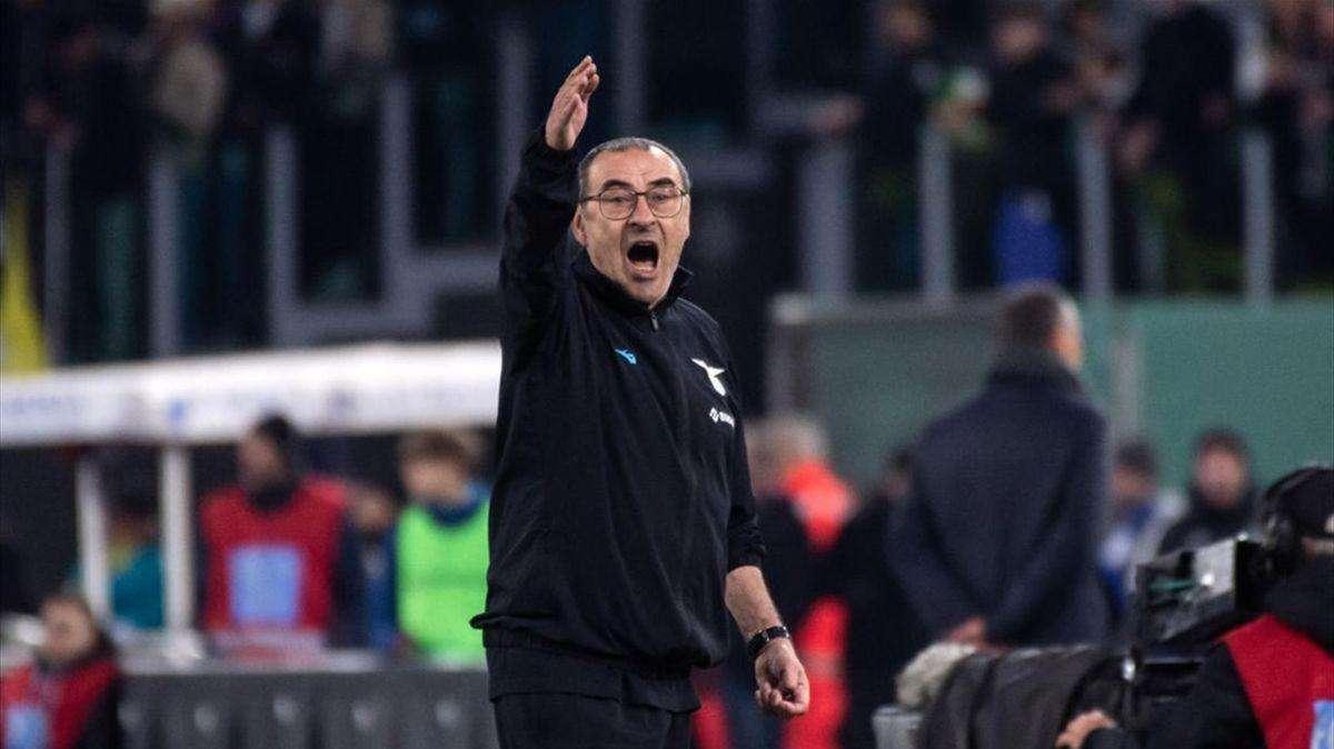 Lazio, Sarri tiene il passo di Maestrelli ed Eriksson: la statistica