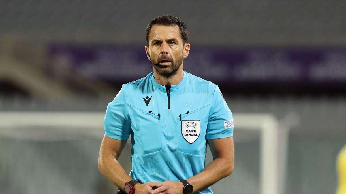 MOVIOLA - Lazio - Midtjylland, Stefanski dimentica (poi esagera con) i gialli