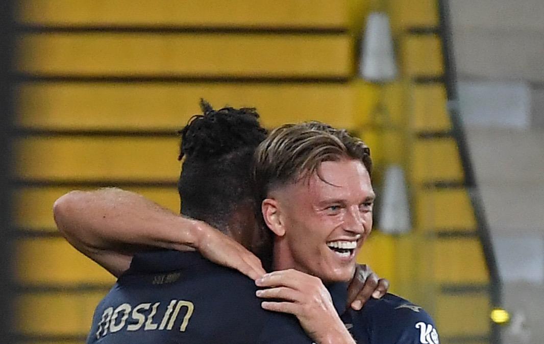 Lazio, Gudmundsson a DAZN: "Oggi non era facile. Io preferisco giocare..."