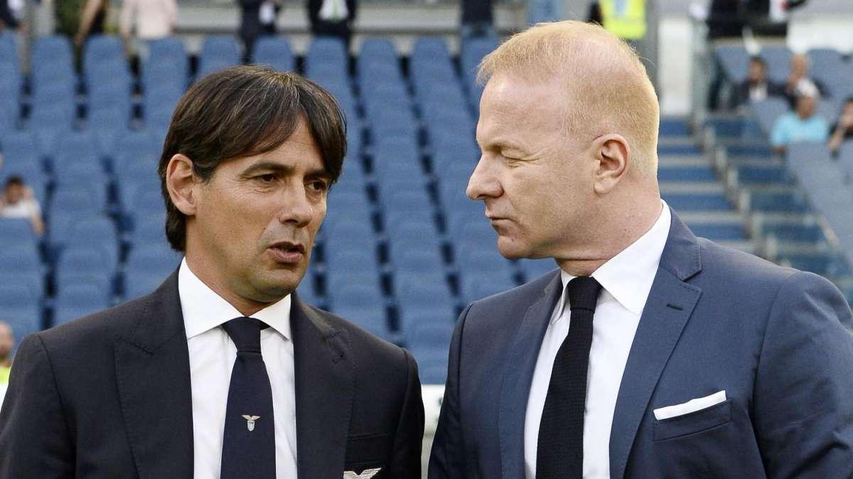 Rivoluzione Lazio, anche Tare in bilico? Ecco cosa dicono i numeri