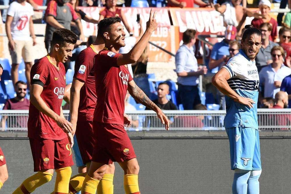 Lazio, potevi fare di più: Immobile non basta, la Roma vince 3-1