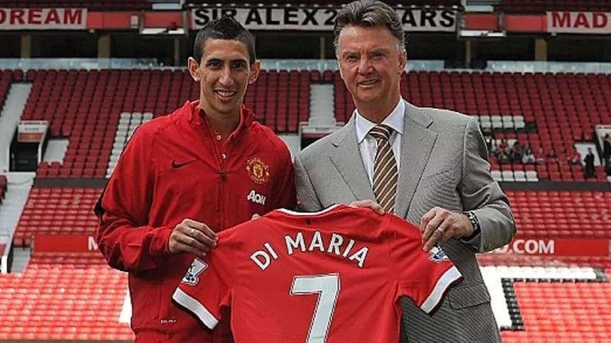 Mondiali Olanda | Van Gaal risponde a Di Maria: "Con Depay ci baciamo..."