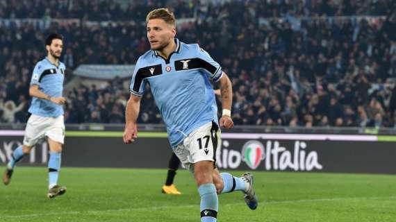 Lazio, Brambati su Immobile: "Giusta una valutazione tra 55 e 60 milioni"