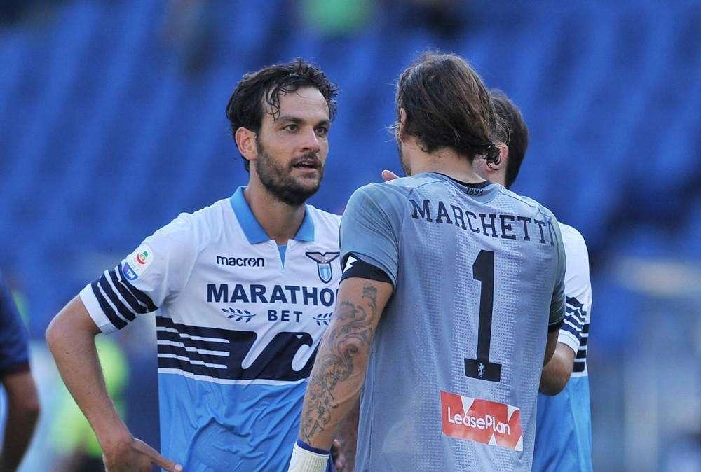 Genoa - Lazio, la partita del "c'eravamo tanto amati"