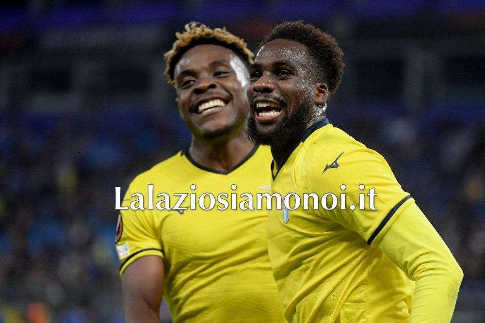 Lazio, rete lampo: Dia entra nella storia dell'Europa League