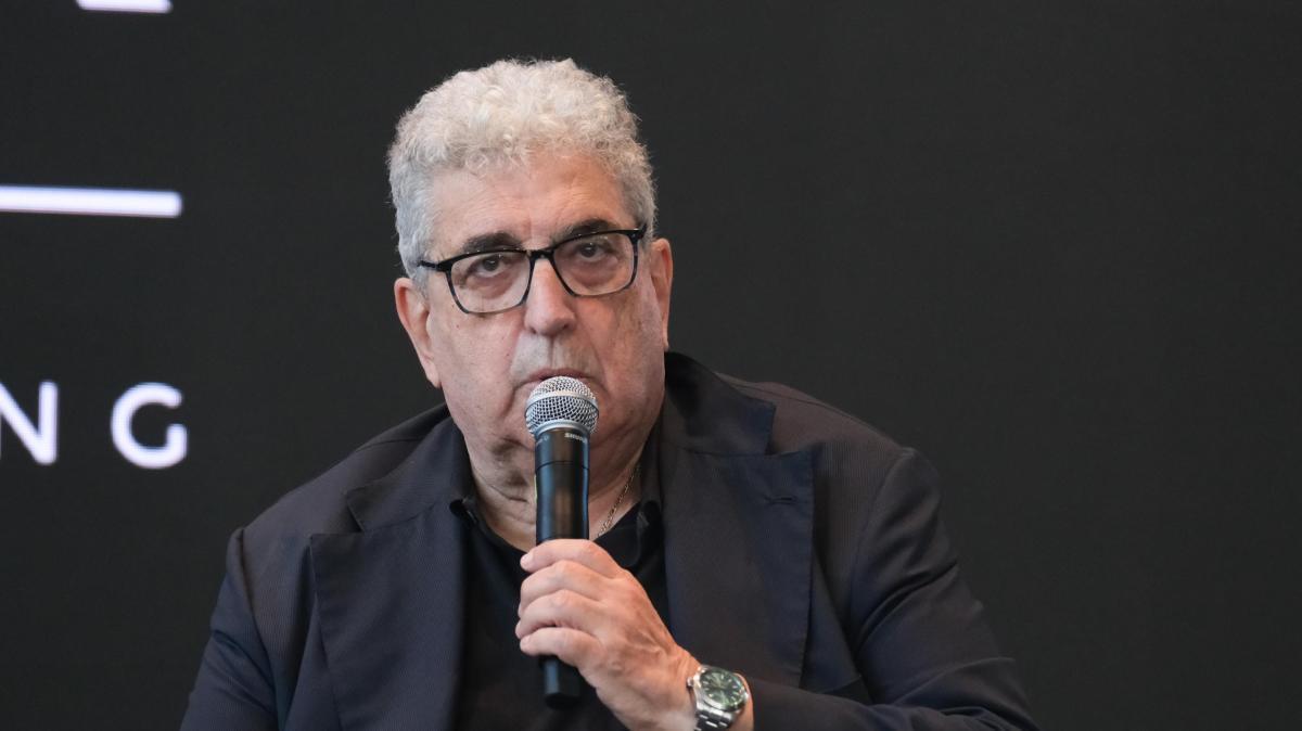 Perinetti: "Si elogia sempre la Roma, perché non la Lazio? Gattuso super"