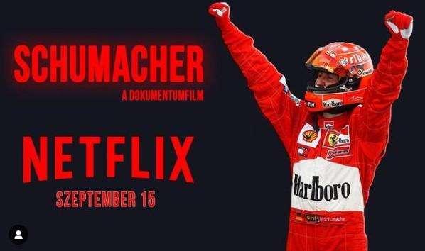 F1 | Ferrari, il film su Michael Schumacher è realtà: ospiti e ultime news