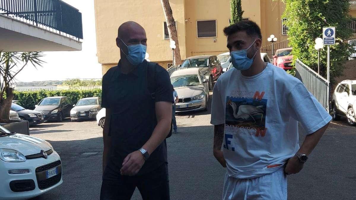 Lazio - Feyenoord, turnover in difesa per Sarri: Gila alla prima da titolare
