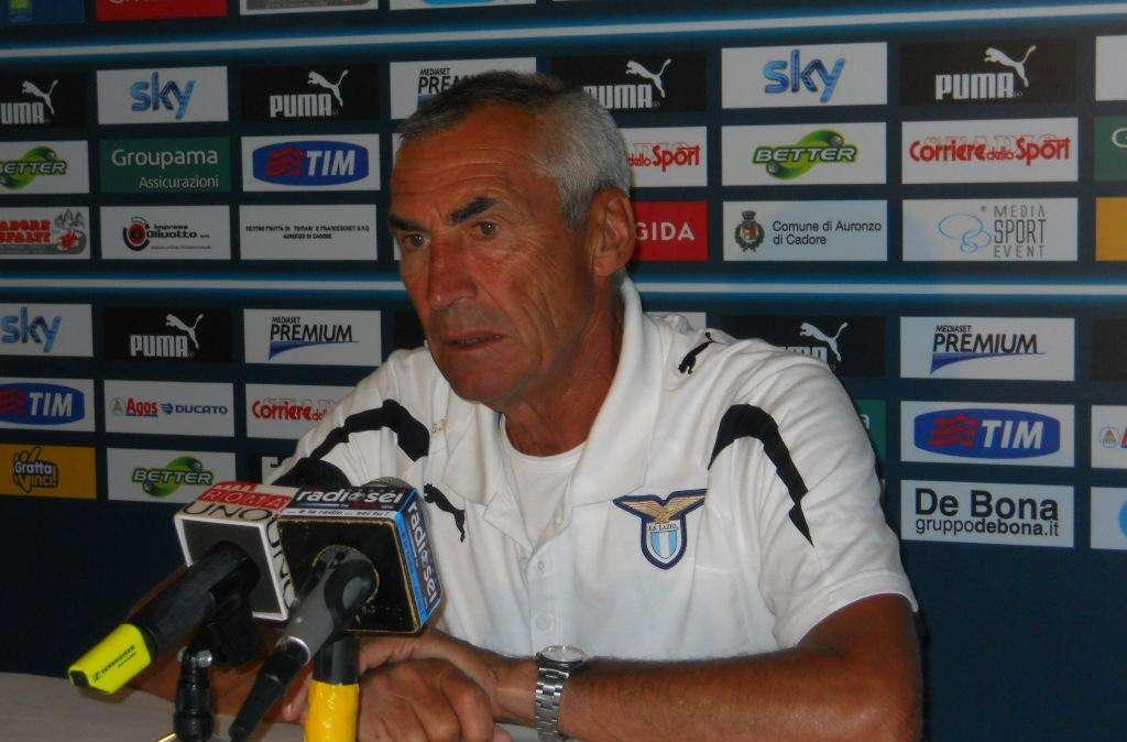 SPECIALE AURONZO - Reja non si accontenta: "Abbiamo bisogno di aumentare il tasso tecnico della squadra... Garrido? Ha ottime qualità, era uno degli obiettivi"