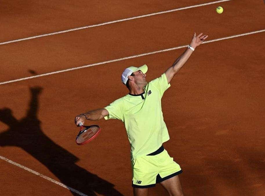 Internazionali d'Italia| Paul eguaglia Opelka: è in semifinale a Roma