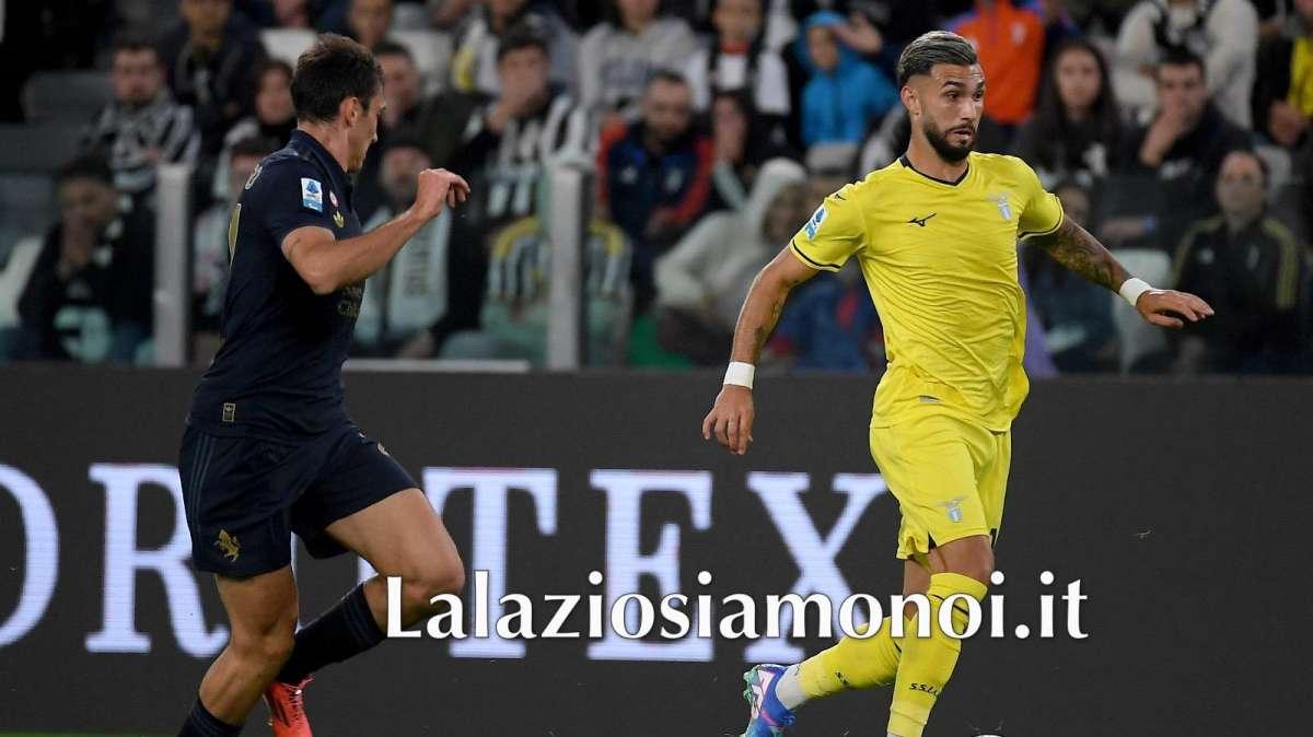 Lazio - Juve, Giordano: "Gara tirata, la deciderà un episodio". E sul Taty...