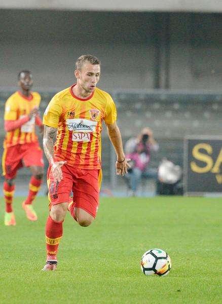 Gli Altri Laziali - Lombardi il migliore del Benevento. Traversa di Rossi, ancora panchina per Germoni