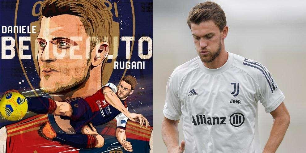 UFFICIALE - Rugani in prestito al Cagliari. Già in campo con la Lazio?