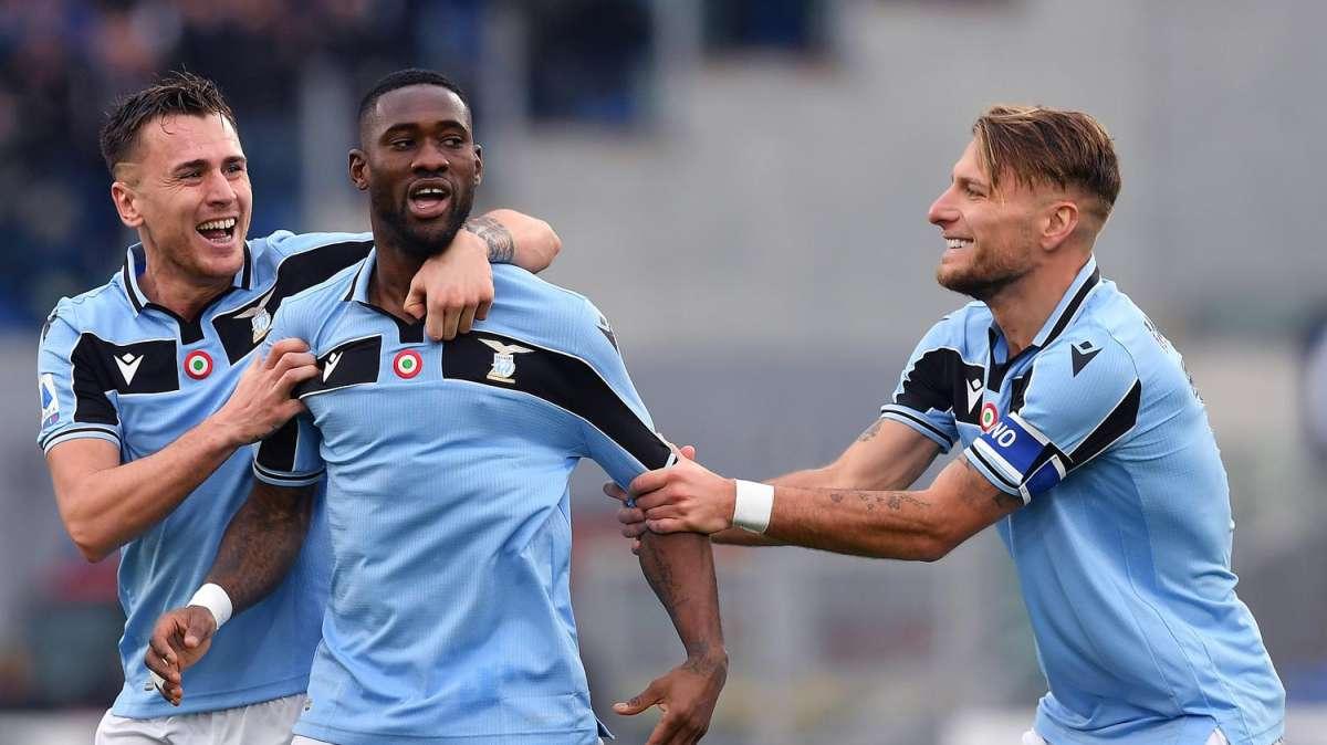 Lazio, Bastos: "Voglio giocare e far vedere quanto valgo. Io attaccante..." 