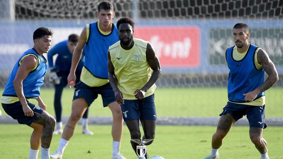 FORMELLO GIORNO 7 - Lazio, termina la seduta mattutina: si torna in campo nel pomeriggio