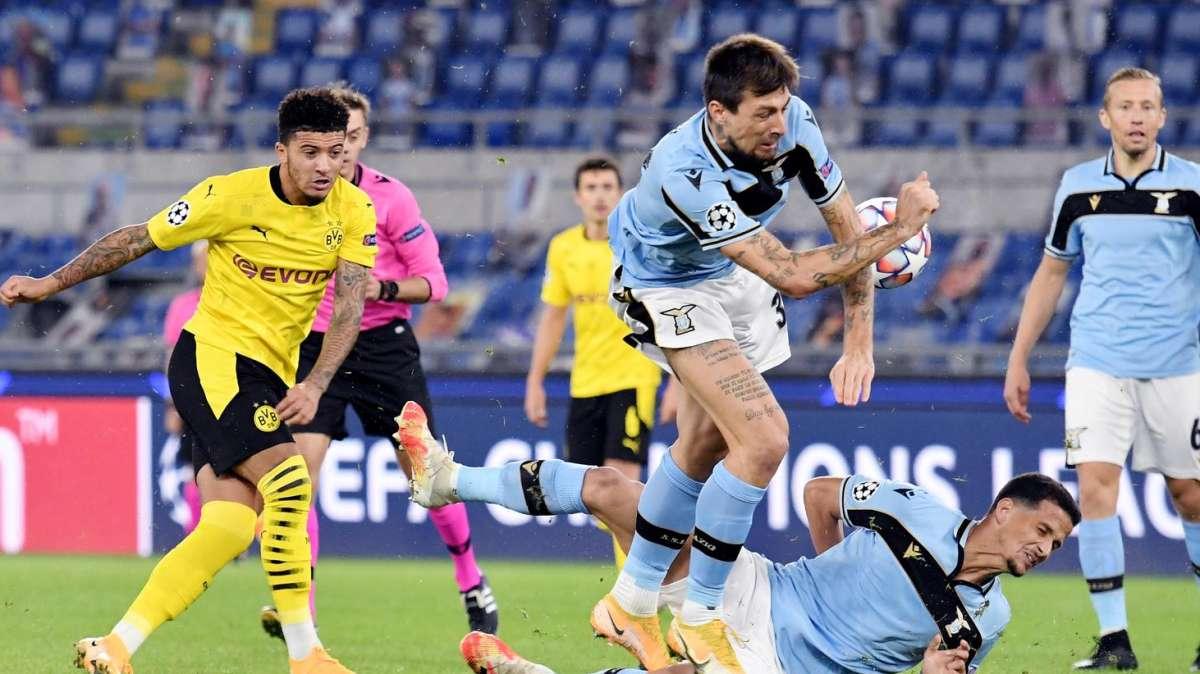 FORMELLO - Lazio, Acerbi e Leiva in campo: ci provano per il Napoli