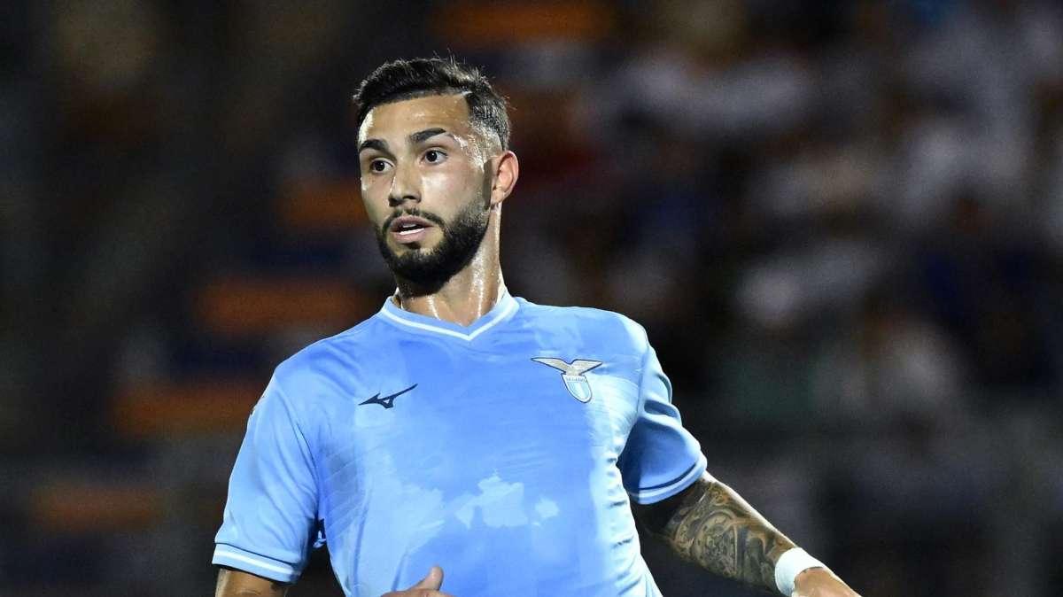 Lazio, Castellanos poco impiegato da Sarri: la situazione 