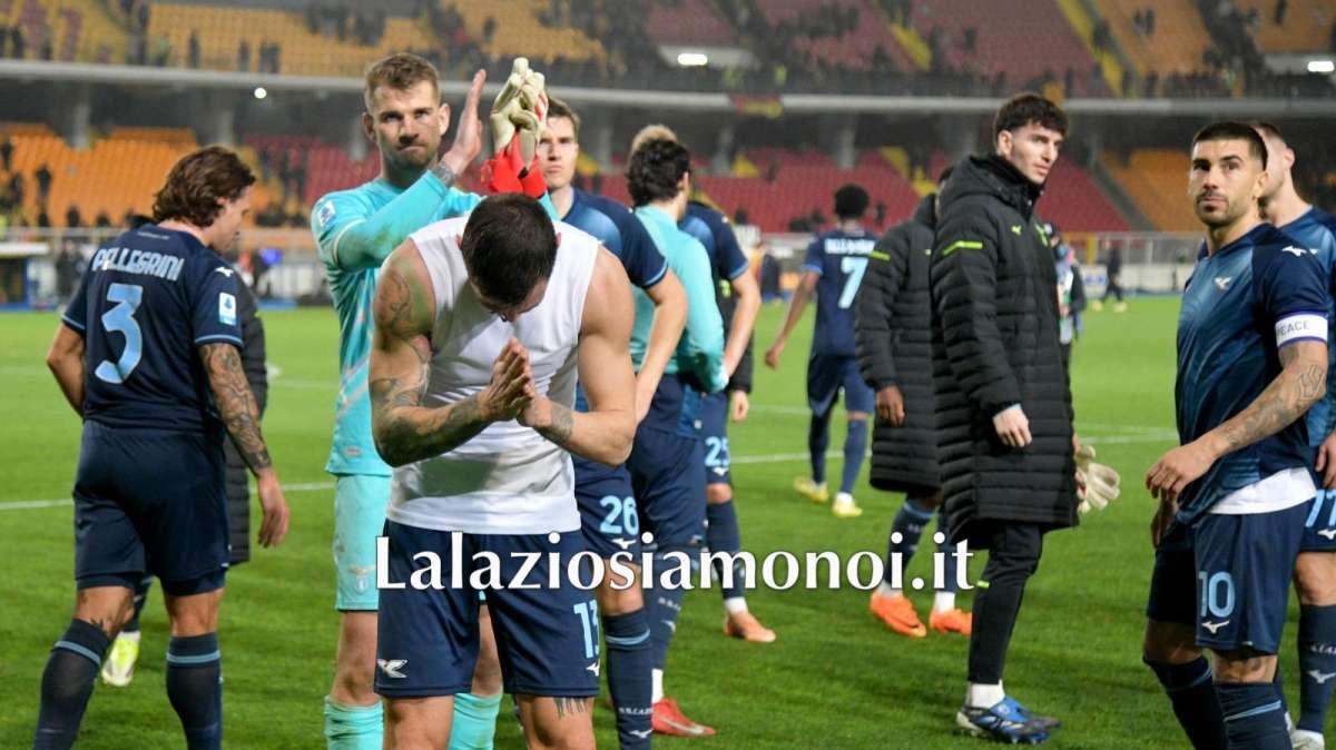 Lazio | Romagnoli, è il momento dei saluti: la frase emozionante a staff e giornalisti