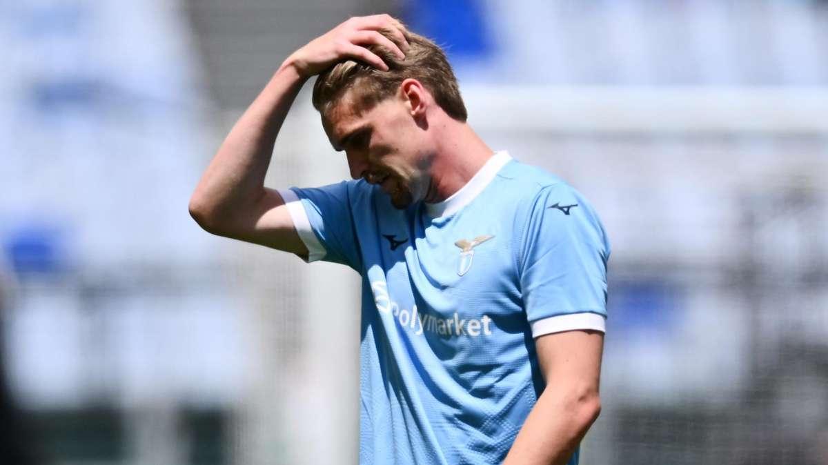 La Lazio è fuori dalle prime otto: giocherà i trentaduesimi di Coppa Italia