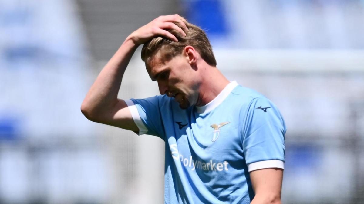 Lazio, Er Faina sul caso Taylor: "Credo sia stato un monito..."