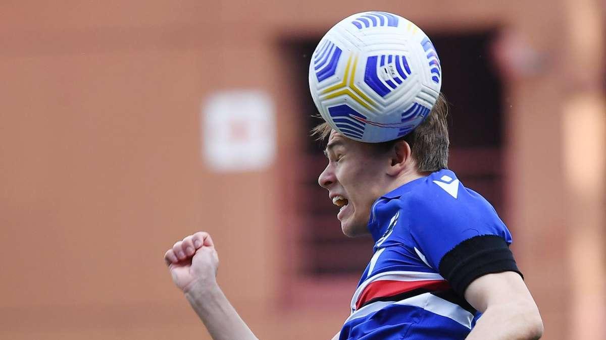 Lazio, Damsgaard come de Vrij: Samp truffata dagli hacker