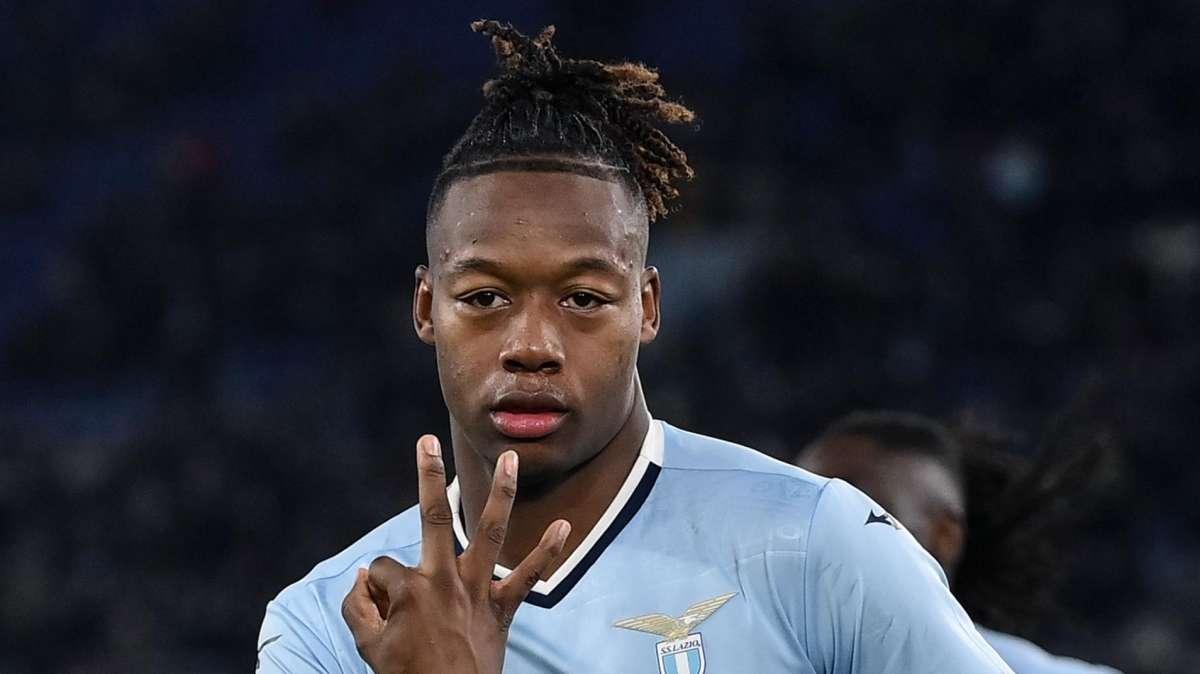 Lazio, Noslin si racconta: "Tanti rifiuti, è stata dura. Ma non ho mai mollato"