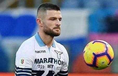 Lazio, l’augurio di Berisha: "Spero di tornare presto" - FOTO