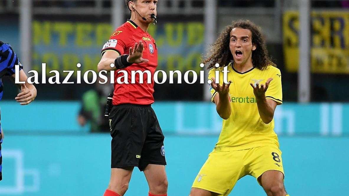 MIXED ZONE - Lazio, Guendouzi: "Siamo orgogliosi. Il mio futuro? Dipende da..."
