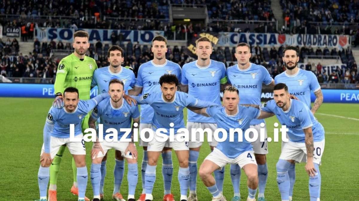 Lazio, riscrivi la storia: mai una rimonta europea lontana dall'Olimpico