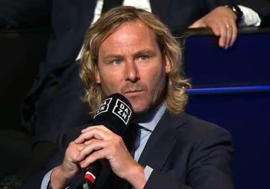 Juventus, Nedved: "Spero che Sarri si trovi bene alla Lazio com'è accaduto a me"