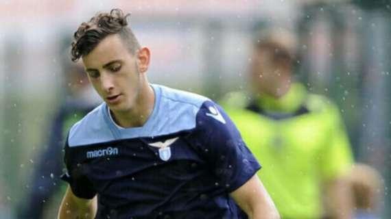 UFFICIALE - Lazio, Germoni in prestito alla Juve Stabia: "Onorato di vestire questa maglia"