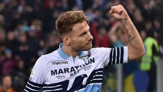 Immobile, l'ag.: “Lotito ha ricevuto una grande offerta, ma Ciro non vuole lasciare la Lazio”