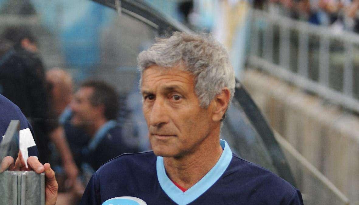 Mimmo Caso: "Contro il Vicenza pensavamo che la Lazio non poteva retrocedere!"