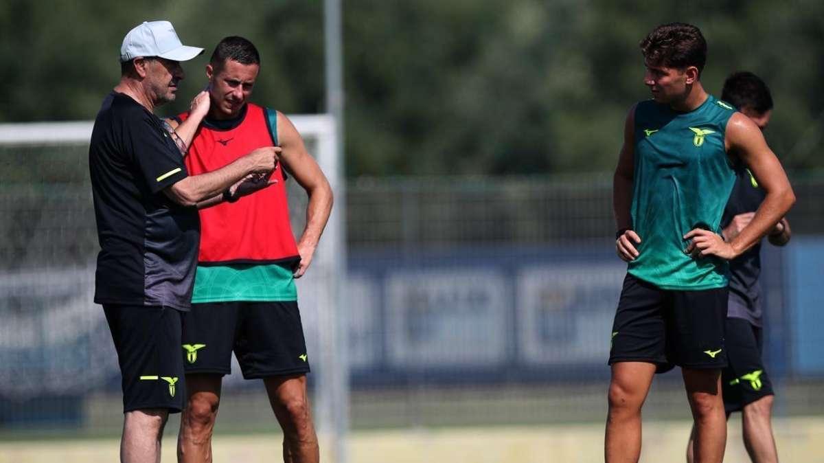 FORMELLO GIORNO 6 - Lazio, altra doppia seduta terminata: tanta tattica per Sarri