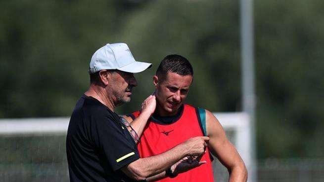 FORMELLO - Lazio, Sarri tra dubbi e assenze: le mosse anti-Verona