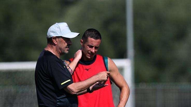 FORMELLO - Lazio, Sarri contro le assenze: le riflessioni verso il Genoa