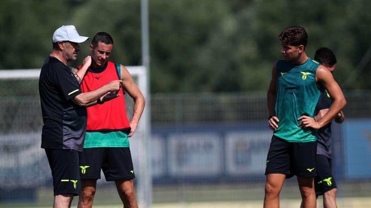 Lazio, Valentini sicuro: "La situazione è difficile, ma Sarri può..."