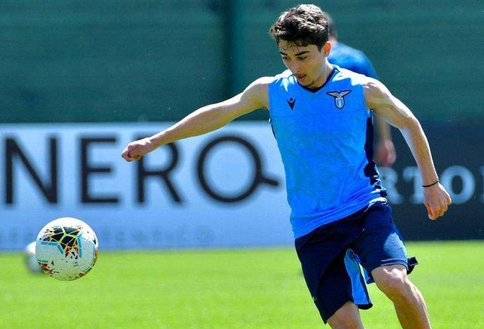 Lazio, Raul Moro si carica per Inzaghi: "Continuiamo a prepararci"