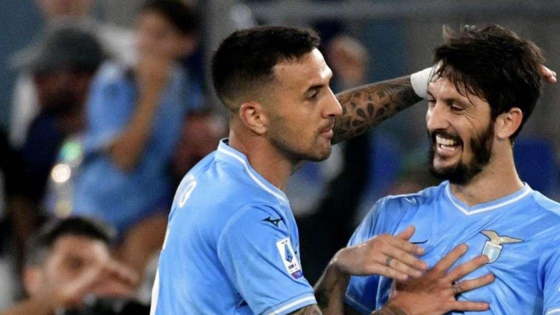 Lazio, le immagini da Auronzo: la Lazio pubblica 'il volo' di Vecino - FOTO