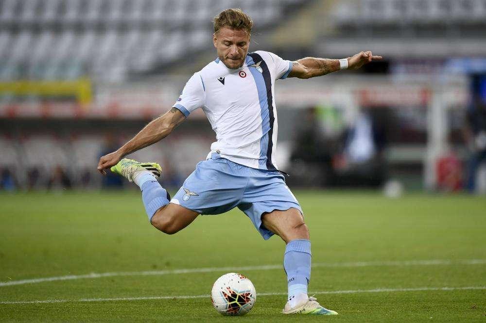 Serie A, dualismo tra Immobile e Ronaldo: solo due coppie di bomber al loro livello