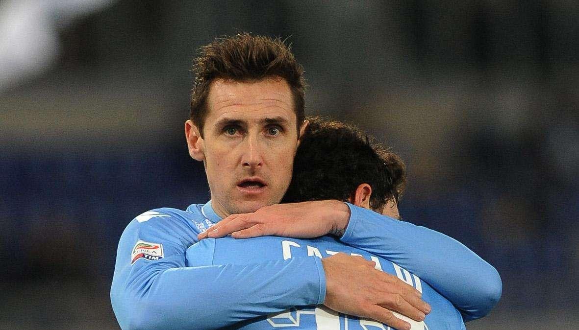 Cataldi e il grande futuro: la profezia di Klose