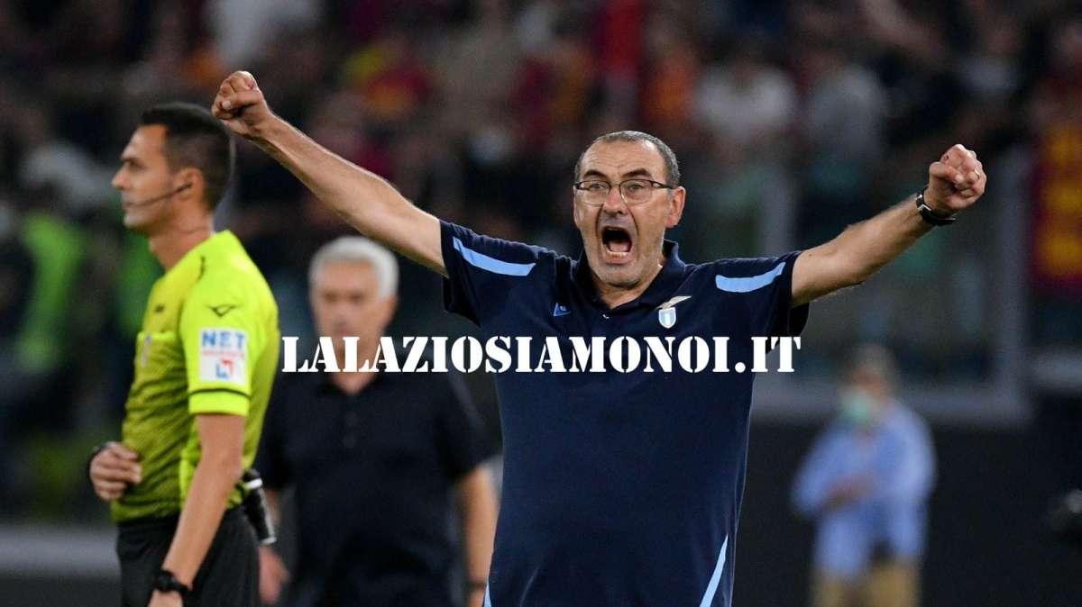 Lazio, Sarri assente alla presentazione delle maglie: il motivo