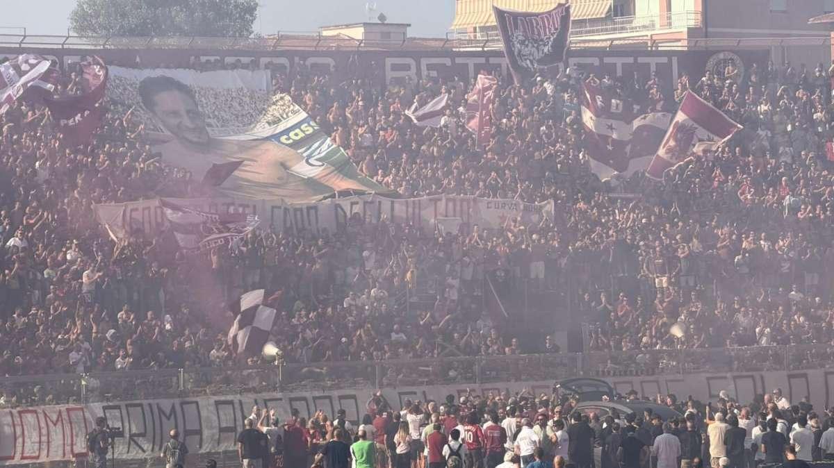 La Lazio ricorda Igor Protti: l'omaggio speciale a Livorno - FOTO