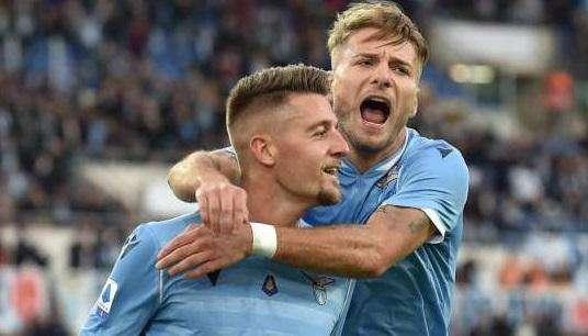 Lazio, Milinkovic: "Male in Europa, priorità al campionato. Immobile..."