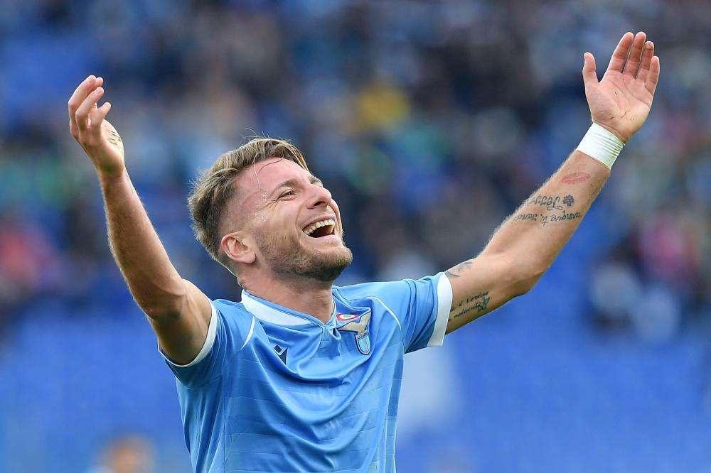 Serie A, la Lazio tra i 5 migliori attacchi degli ultimi 10 anni: il dato